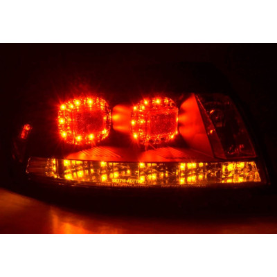 Pilotos Traseros LED Ahumados para Audi TT 1999-2006
