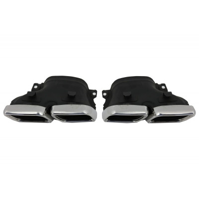 Kit de carrocería para Mercedes Clase S Facelift W222 look S63