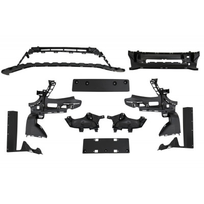 Kit de carrocería para Mercedes Clase S Facelift W222 look S63