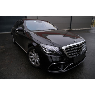 Kit de carrocería para Mercedes Clase S Facelift W222 look S63