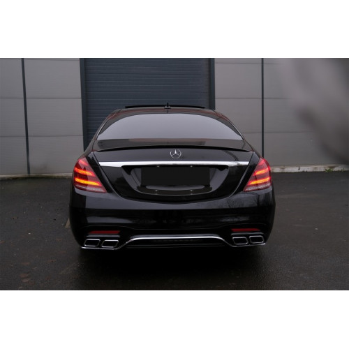 Kit de carrocería para Mercedes Clase S Facelift W222 look S63