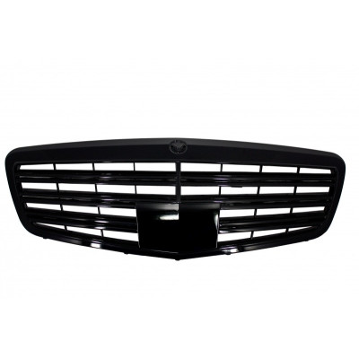 Parrilla frontal para Mercedes Clase S W221 2011-2013 black