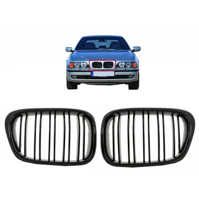 Rejillas frontales para BMW Serie 5 E39 look Performance