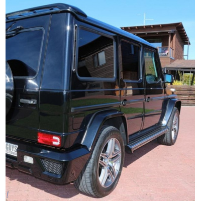 Kit de carrocería para Mercedes Clase G W463 look G63 G65