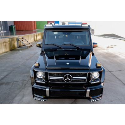 Añadido delantero LED DRL para Mercedes Clase G W463