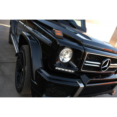 Intermitentes frontales led para Mercedes Clase G W463
