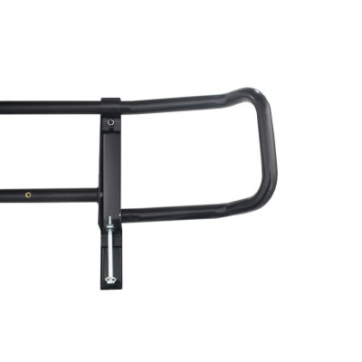 Defensa delantera para Mercedes Clase G W463 Black