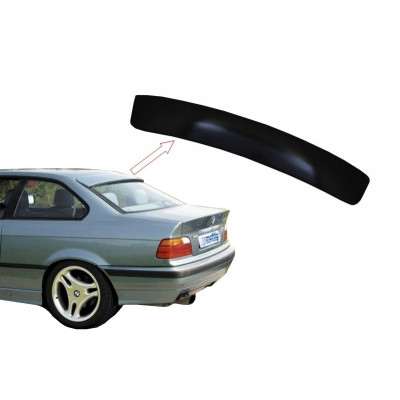 Alerón spoiler de techo para BMW E36 Coupé