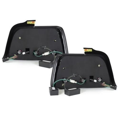 Pilotos traseros para BMW Serie 3 E36 Coupé Cabrio Transparentes