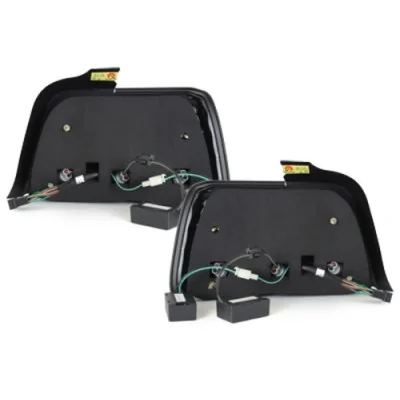 Pilotos traseros para BMW Serie 3 E36 Coupé Cabrio Transparentes