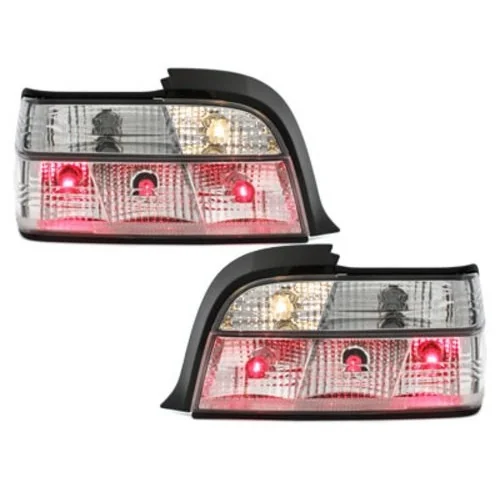 Pilotos traseros para BMW Serie 3 E36 Coupé Cabrio Transparentes