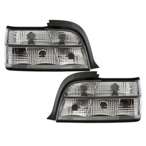 Pilotos traseros para BMW Serie 3 E36 Coupé Cabrio Transparentes