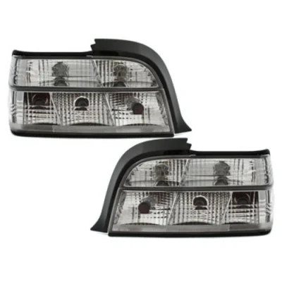 Pilotos traseros para BMW Serie 3 E36 Coupé Cabrio Transparentes