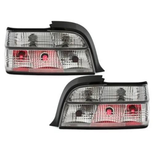 Pilotos traseros para BMW Serie 3 E36 Coupé Cabrio Transparentes