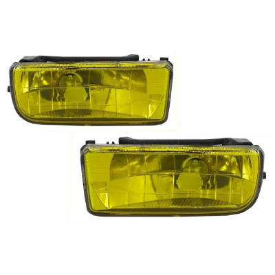 Faros antinieblas para BMW Serie 3 E36 amarillos