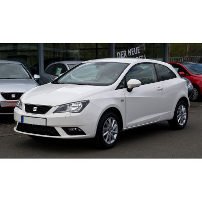 Paragolpes delantero para Seat Ibiza 6J Facelift look FR