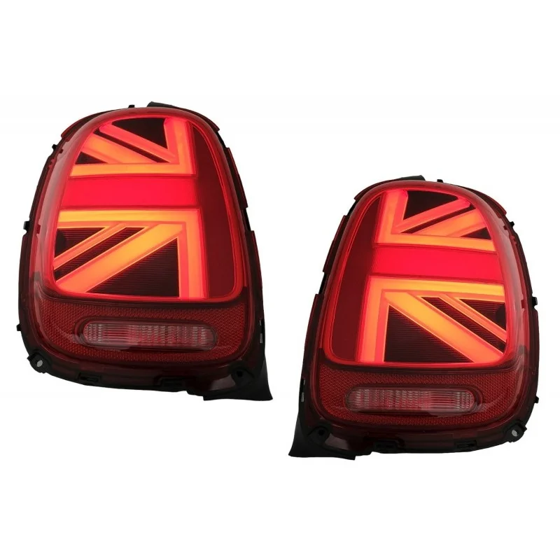 Mini One 2014 Rear Pilotos traseros para Mini One 2014-2018 transparentes – MVM CAR PARTS ...