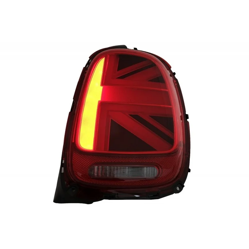 Mini One 2014 Rear Pilotos traseros para Mini One 2014-2018 transparentes – MVM CAR PARTS ...