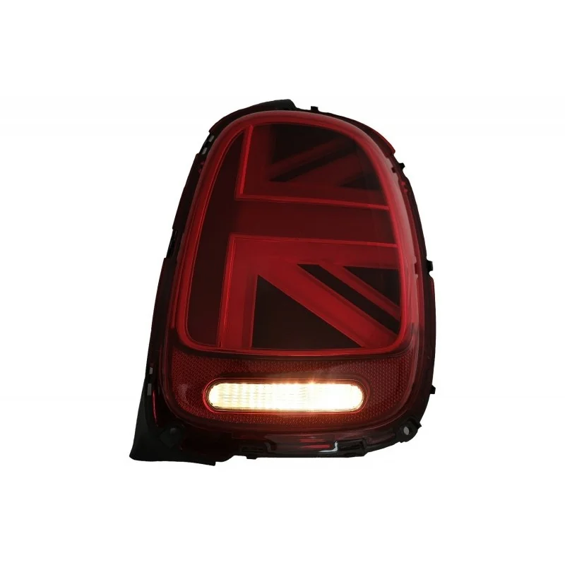 Mini One 2014 Rear Pilotos traseros para Mini One 2014-2018 transparentes – MVM CAR PARTS ...