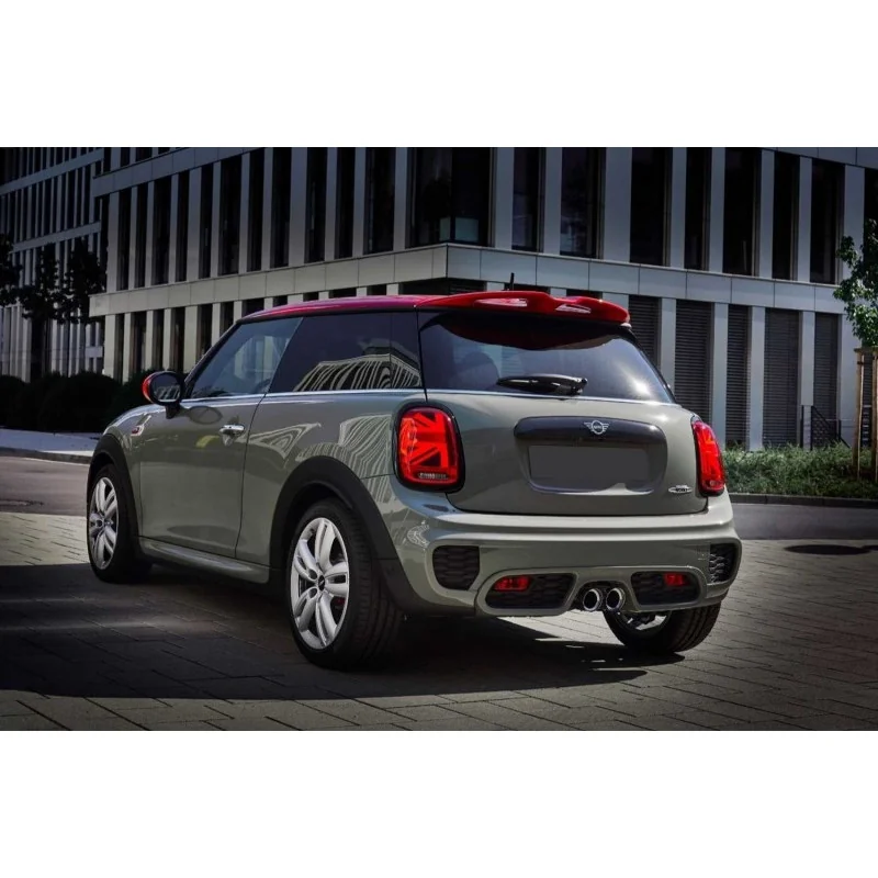 Mini One 2014 Rear Pilotos traseros para Mini One 2014-2018 transparentes – MVM CAR PARTS ...