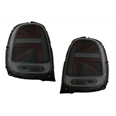 Pilotos traseros para Mini One 2014-2018 ahumados