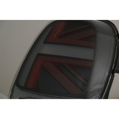 Pilotos traseros para Mini One 2014-2018 ahumados