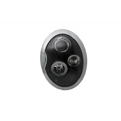 Faros delanteros Angel Eyes para Mini Cooper 2001-2006 look xénon