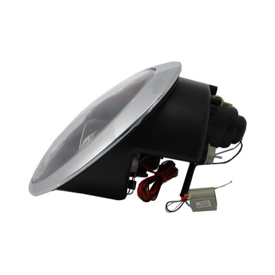 Faros delanteros Angel Eyes para Mini Cooper 2001-2006 look xénon