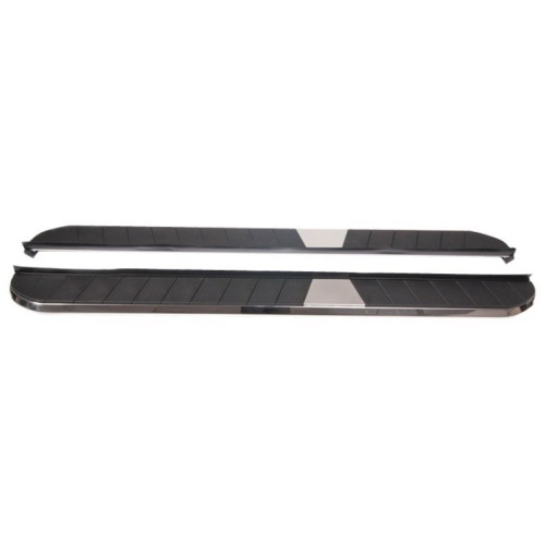 Estriberas laterales para Mitsubishi Outlander III ASX