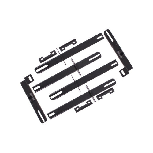 Estriberas laterales para Mitsubishi Outlander III ASX