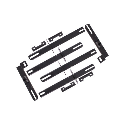 Estriberas laterales para Mitsubishi Outlander III ASX