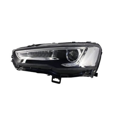 Faros delanteros para Mitsubishi Lancer LED