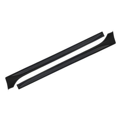 Taloneras para Mitsubishi Lancer Look EVO