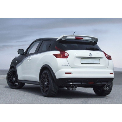 Aleron Spoiler trasero para Nissan Juke