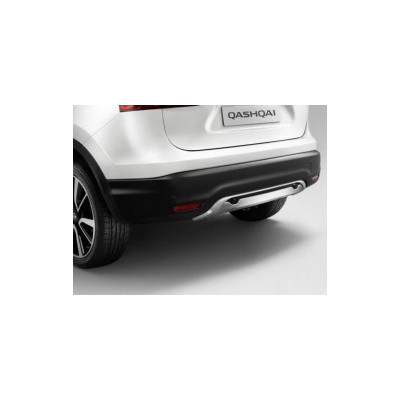 Protectores de paragolpes para Nissan Qashqai J11