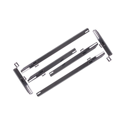 Estriberas laterales para Nissan X-Trail III