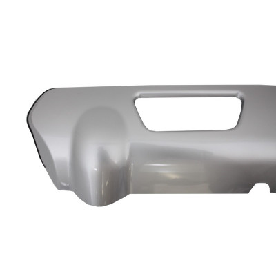 Protectores de paragolpes para Nissan X-Trail II Facelift