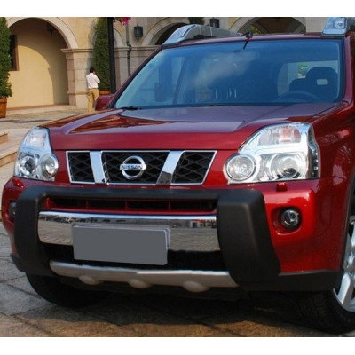 Protectores de paragolpes para Nissan X-Trail II 2007-2010