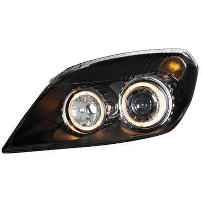 Faros Angel Eyes para Opel Astra H