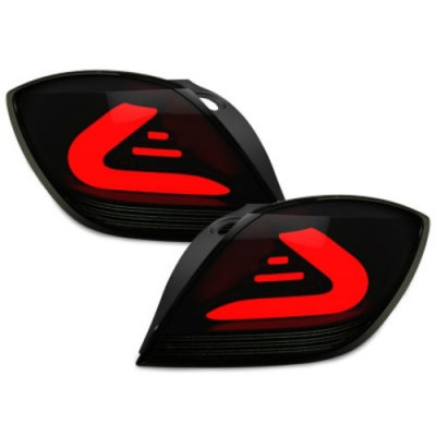 Pilotos full led para Opel Astra H GTC