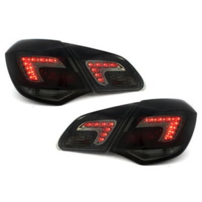 Pilotos traseros LED para Opel Astra J