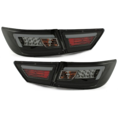 Pilotos traseros LED para Renault Clio IV