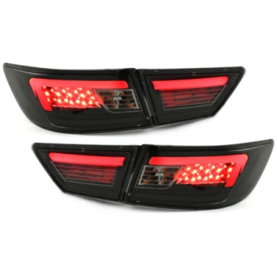 Pilotos traseros LED para Renault Clio IV