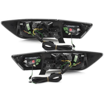 Pilotos traseros LED para Renault Clio IV