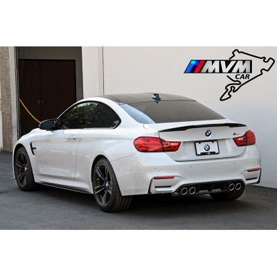 Aleron Bmw M4 F82 Coupe M Performance