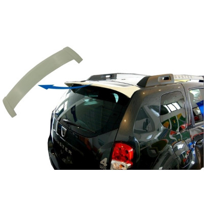 Aleron spoiler de techo para Dacia Duster I