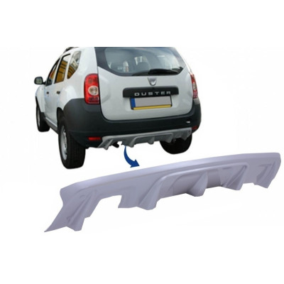 Protectores de paragolpes para Dacia Duster