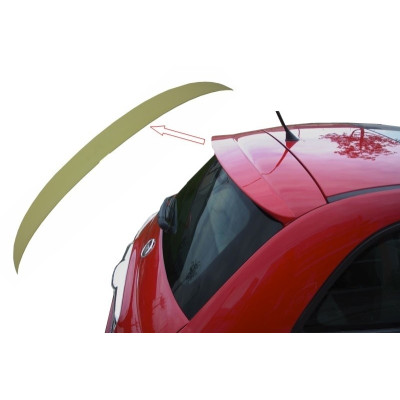 Aleron spoiler de techo para Fiat 500