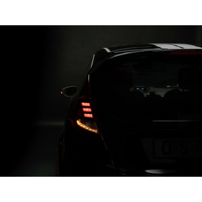 Pilotos dinámicos full LED para Ford Fiesta MK 7.5