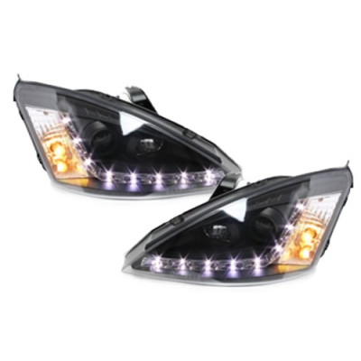 Faros delanteros LED para Ford Focus 2001-2004